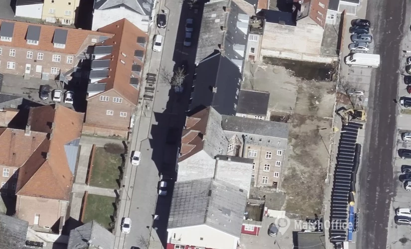 Butik til leje på Jernbanegade 7F, 9800 Hjørring - 64 m² | Foto 0 - Lokalebasen