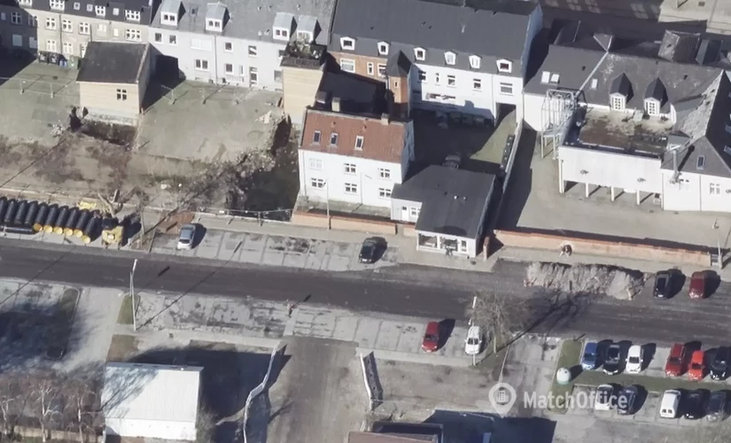 Butik til leje på Jernbanegade 7F, 9800 Hjørring - 64 m² | Foto 2 - Lokalebasen