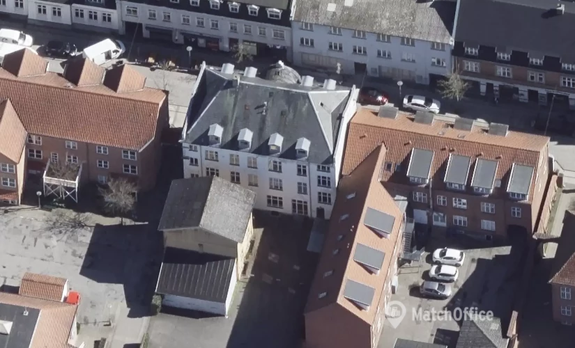 Butik til leje på Jernbanegade 7F, 9800 Hjørring - 64 m² | Foto 3 - Lokalebasen.dk