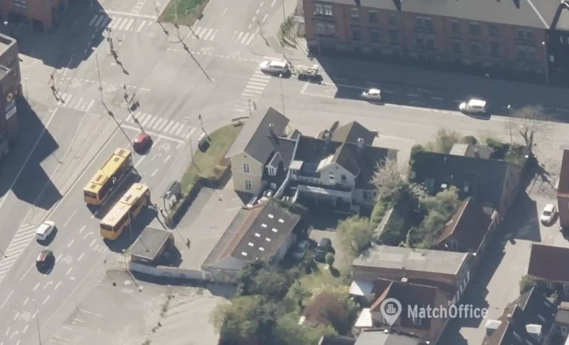 Kontor Ringstedgade 28 4700 Næstved