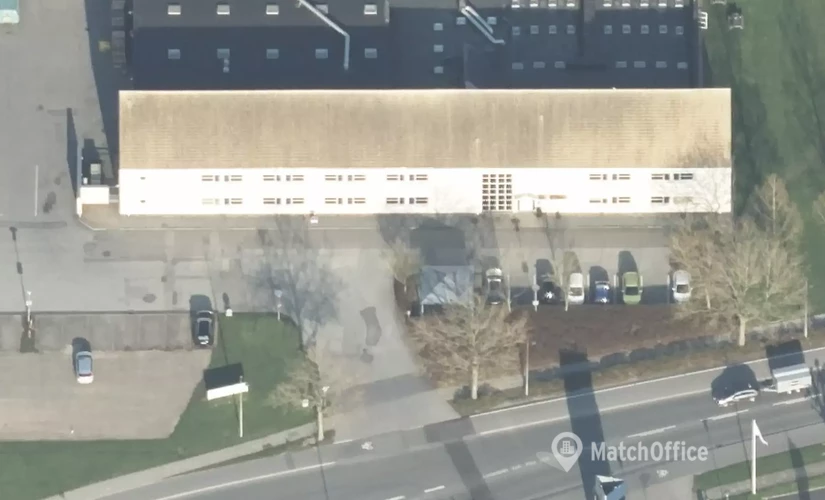 Kontor til leje på Blangstedgårdsvej 2 1, 5220 Odense SØ - 150 m² | Foto 0 - Lokalebasen.dk
