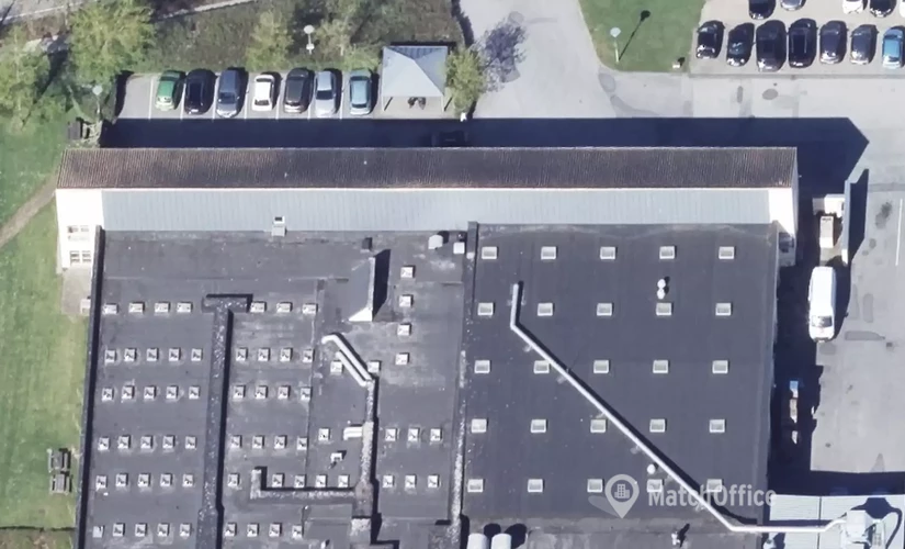 Kontor til leje på Blangstedgårdsvej 2 1, 5220 Odense SØ - 150 m² | Foto 2 - Lokalebasen.dk