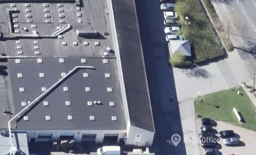 Kontor til leje på Blangstedgårdsvej 2 1, 5220 Odense SØ - 247 m² | Foto 1 - Lokalebasen