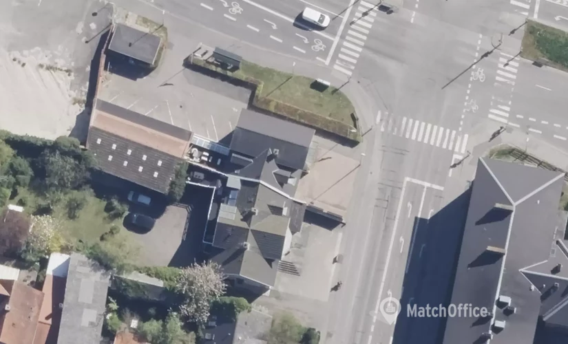 Kontor Ringstedgade 28 4700 Næstved