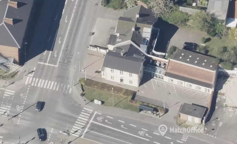 Kontor Ringstedgade 28 4700 Næstved