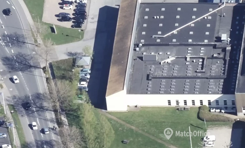 Kontor til leje på Blangstedgårdsvej 2, 5220 Odense SØ - 500 m² | Foto 0 - Lokalebasen