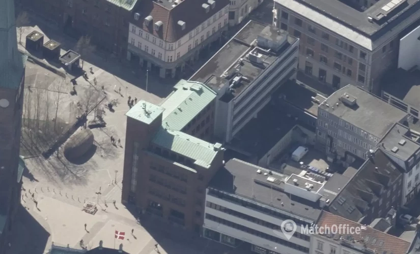 Kontor til leje på Skt. Clemens Torv 6A, 8000 Aarhus C - 705 m² | Foto 1 - Lokalebasen