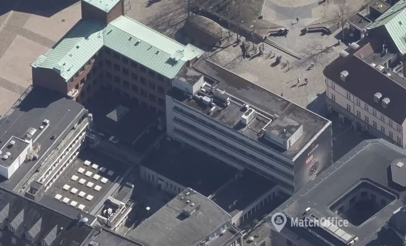 Kontor til leje på Skt. Clemens Torv 6A, 8000 Aarhus C - 705 m² | Foto 3 - Lokalebasen.dk