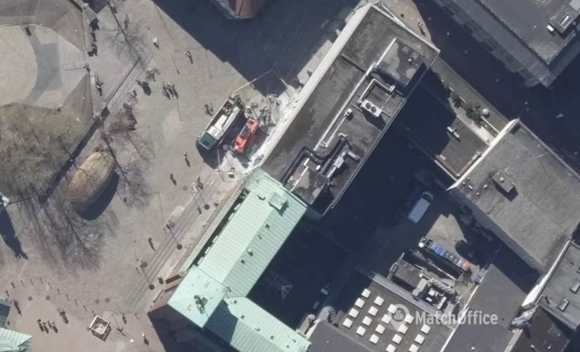 Kontor til leje på Skt. Clemens Torv 6A, 8000 Aarhus C - 705 m² | Foto 4 - Lokalebasen