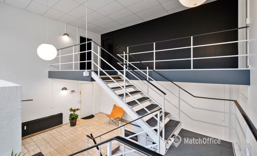 Kontor til leje på Svovlhatten 3, 5220 Odense SØ - 256 m² | Foto 1 - Lokalebasen