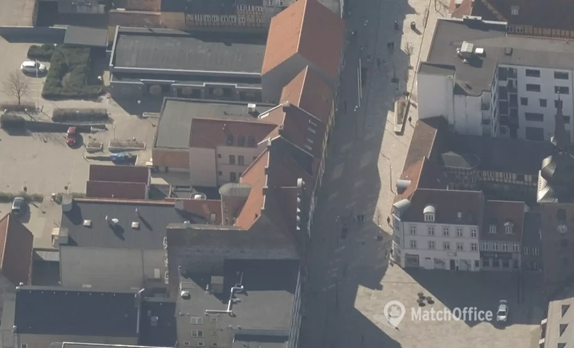 158 m² Shop for rent in Horsens, Søndergade 46 st (8700) - 0 | MatchOffice.com