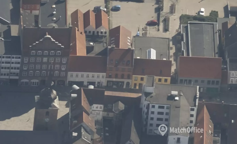 Butik til leje på Søndergade 46 st, 8700 Horsens - 158 m² | Foto 1 - Lokalebasen