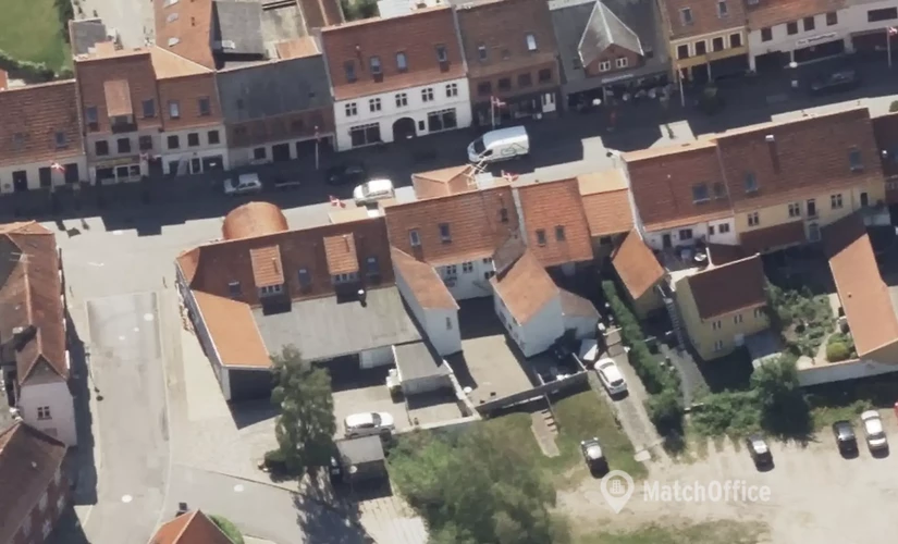 Butik til leje på Østergade 51 st., 5610 Assens - 133 m² | Foto 0 - Lokalebasen.dk