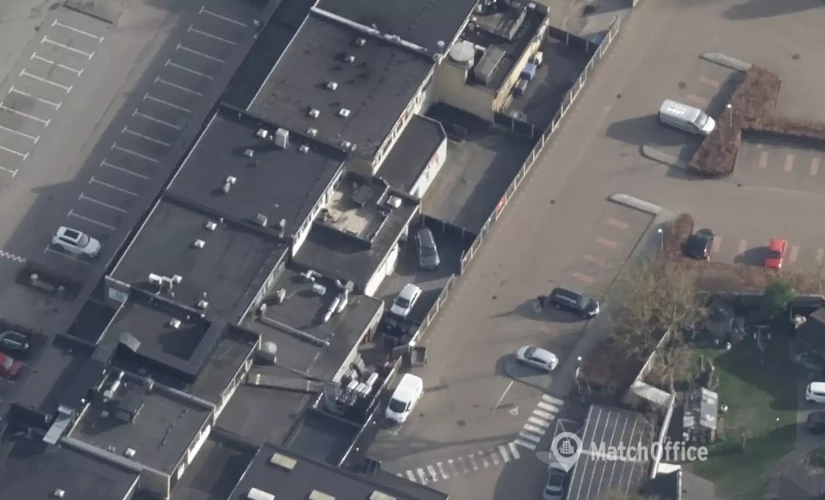 169 m² Shop for rent in Horning, Nørre Alle 9 (8362) - 0 | MatchOffice.com