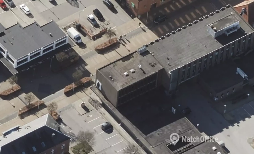 Kontor til leje på Bredgade 36, 6900 Skjern - 240 m² | Foto 0 - Lokalebasen