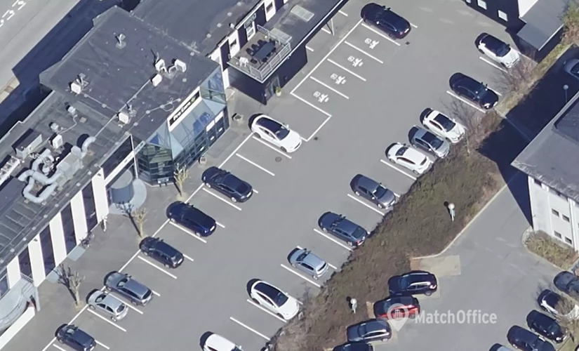 Kontor til leje på Fredrikstadvej 1 1, 9200 Aalborg SV - 370 m² | Foto 0 - Lokalebasen