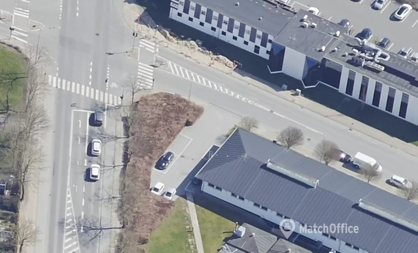 Kontor til leje på Fredrikstadvej 1 1, 9200 Aalborg SV - 370 m² | Foto 3 - Lokalebasen.dk