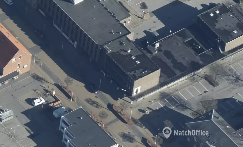 Kontor til leje på Bredgade 36, 6900 Skjern - 240 m² | Foto 0 - Lokalebasen.dk