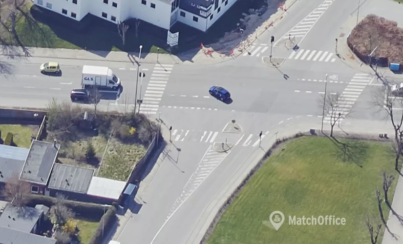 Kontor til leje på Fredrikstadvej 1 1, 9200 Aalborg SV - 370 m² | Foto 1 - Lokalebasen