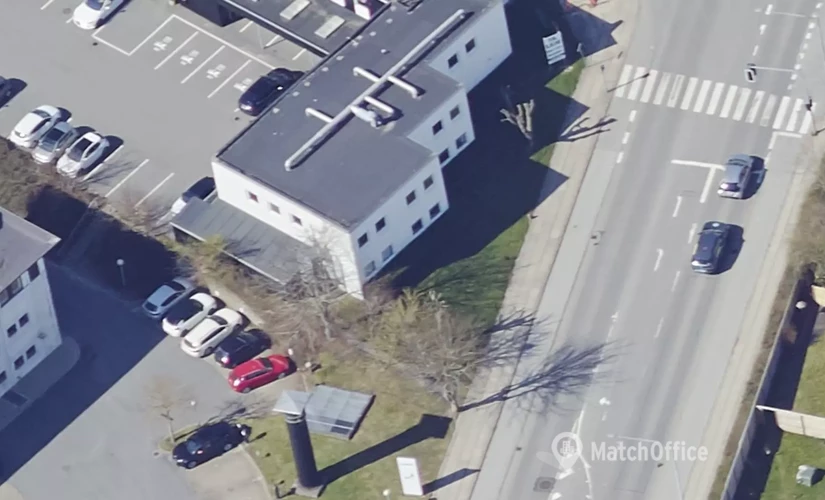 Kontor til leje på Fredrikstadvej 1 1, 9200 Aalborg SV - 370 m² | Foto 2 - Lokalebasen.dk