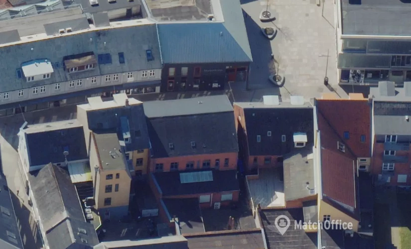 263 m² Commercial shop for rent in Thisted, Storegade 11A st (7700) - 1 | MatchOffice.com
