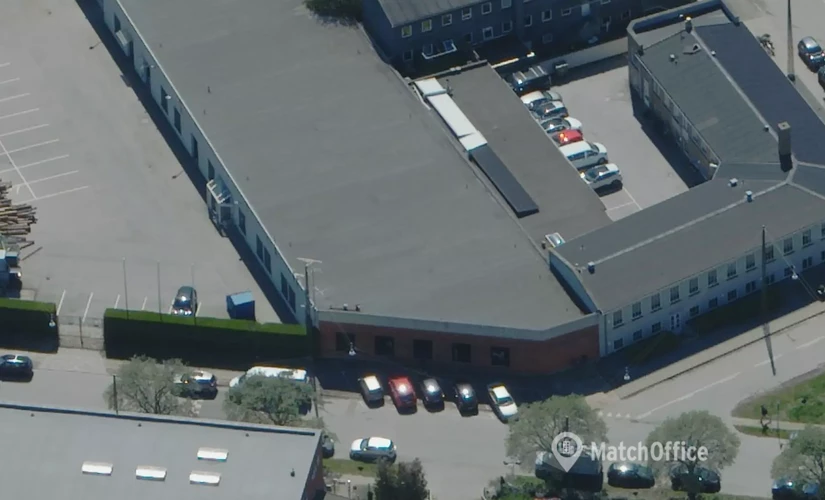 Kontor til leje på Jenagade 22 st. tv., 2300 København S - 409 m² | Foto 1 - Lokalebasen.dk