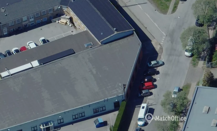Kontor til leje på Jenagade 22 st. tv., 2300 København S - 409 m² | Foto 2 - Lokalebasen