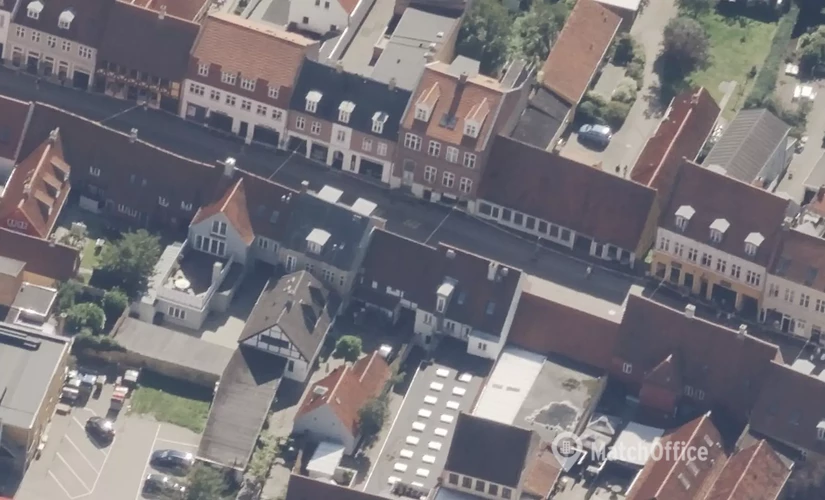 104 m² Commercial shop for rent in Koge, Vestergade 10B (4600) - 0 | MatchOffice