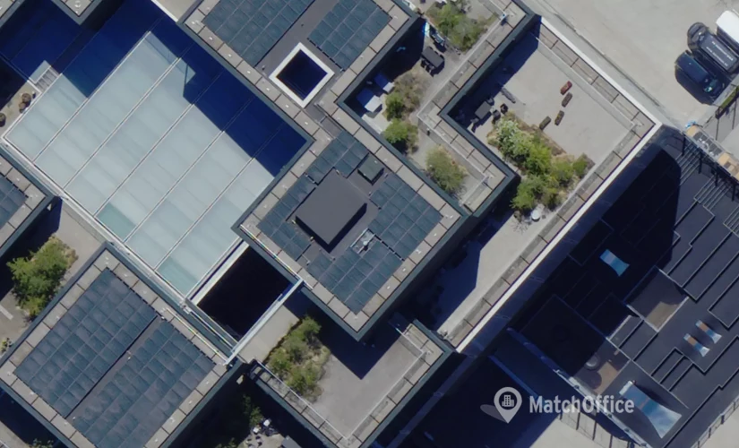 Kontor til leje på Bryghuspladsen 8 4. sal, 1473 København K - 165 m² | Foto 4 - Lokalebasen