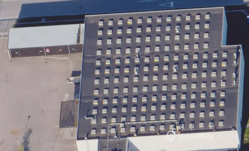 Kontor til leje på Fabriksparken 58, 2600 Glostrup - 500 m² | Foto 0 - Lokalebasen