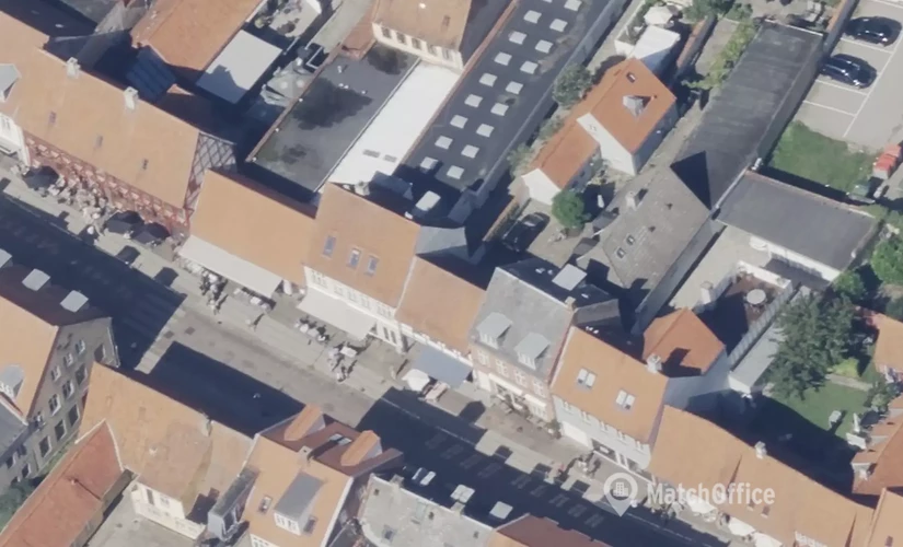 104 m² Store for rent in Koge, Vestergade 10B (4600) - 0 | MatchOffice.com