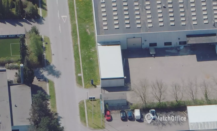 Kontor til leje på Fabriksparken 58, 2600 Glostrup - 250 m² | Foto 1 - Lokalebasen.dk