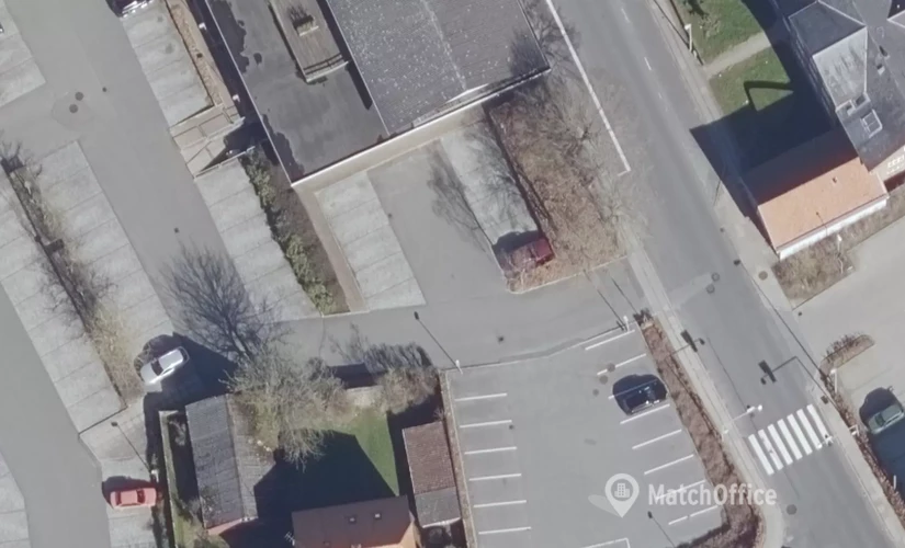 150 m² Commercial shop for rent in Hammel, Voldbyvej 8 (8450) - 0 | MatchOffice.com