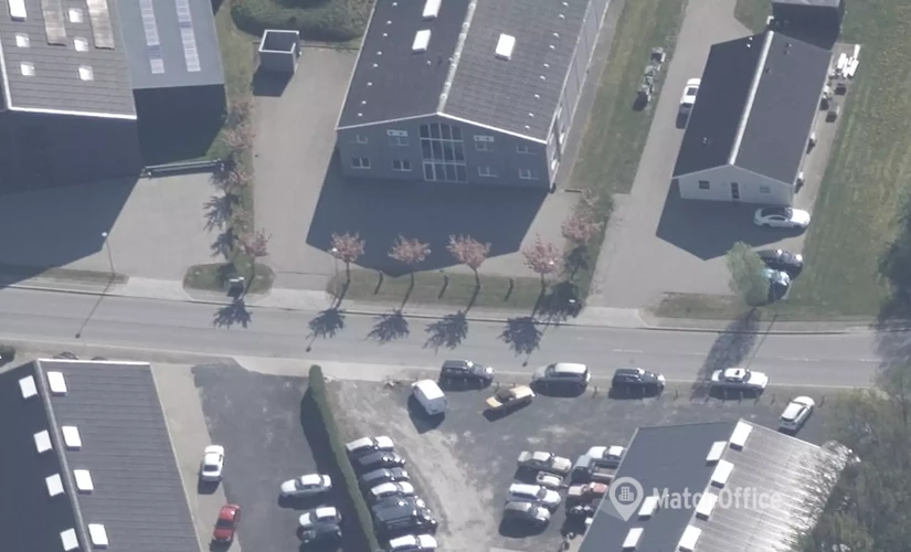 Lager / produktion Raasigvangen 4 3550 Slangerup