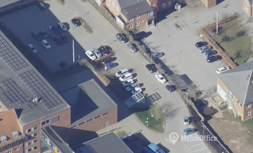 150 m² Store for rent in Hammel, Voldbyvej 8 (8450) - 2 | MatchOffice