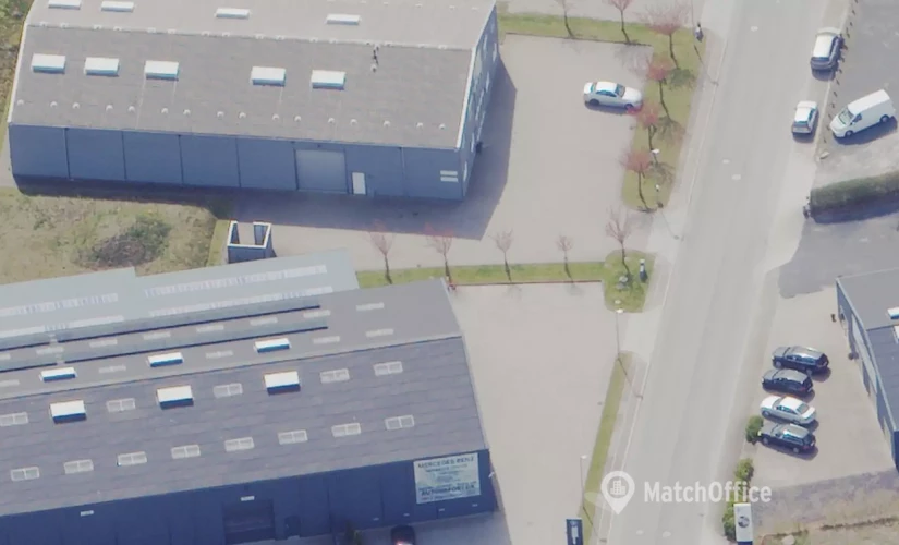 Lager / produktion Raasigvangen 4 3550 Slangerup