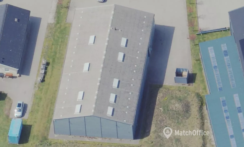 Lager / produktion Raasigvangen 4 3550 Slangerup