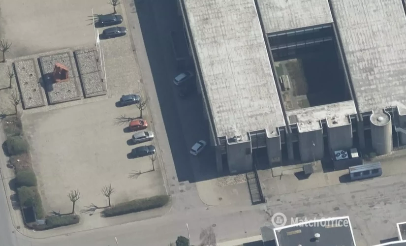 2625 m² Warehouse space up for rent in Vojens, Aage Grams Vej 1 (6500) - 0 | MatchOffice