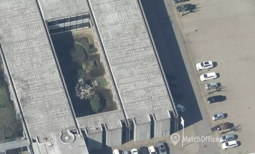 2625 m² Warehouse storage up for rent in Vojens, Aage Grams Vej 1 (6500) - 2 | MatchOffice