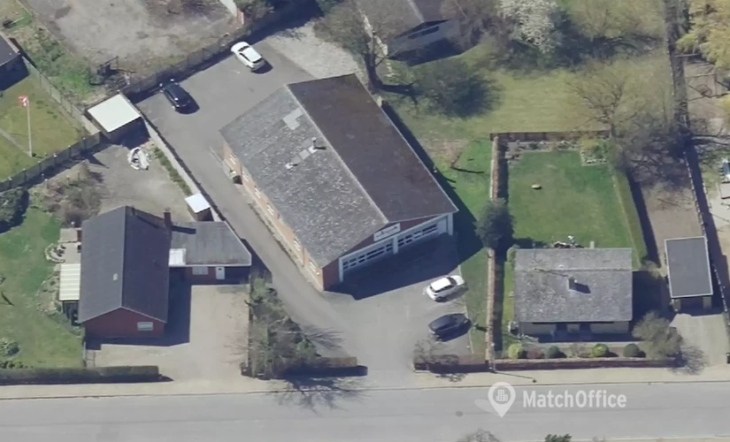 Lager / produktion Aarestrupvej 8 4880 Nysted