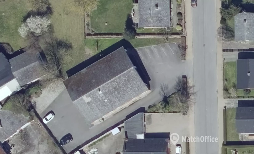 Lager / produktion Aarestrupvej 8 4880 Nysted