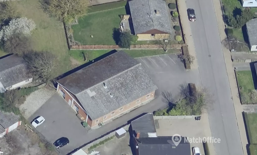 Lager / produktion Aarestrupvej 8 4880 Nysted