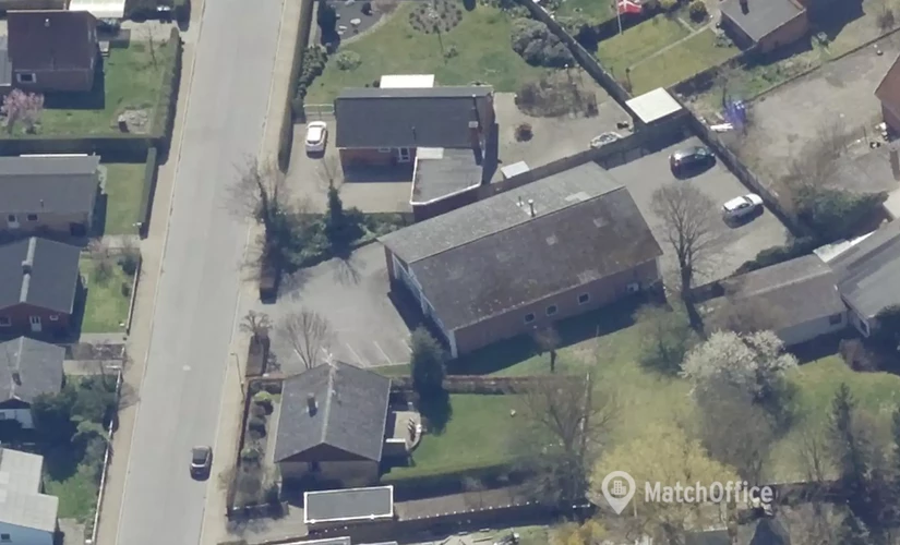 Lager / produktion Aarestrupvej 8 4880 Nysted