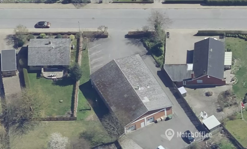 Lager / produktion Aarestrupvej 8 4880 Nysted