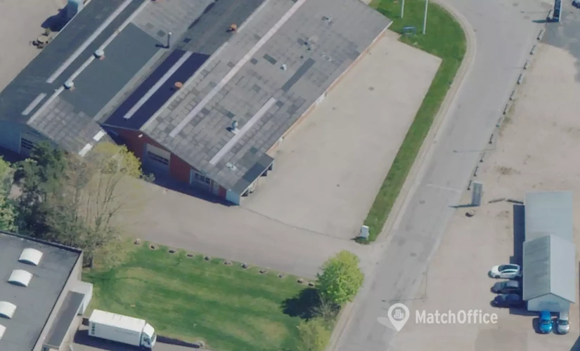 Lager / produktion Vinkelvej 3 6600 Vejen