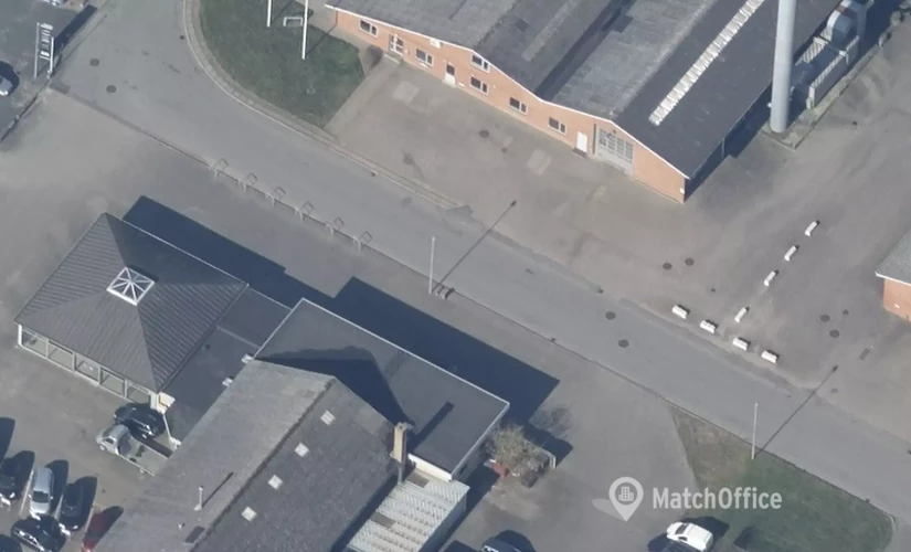 Lager / produktion Vinkelvej 3 6600 Vejen