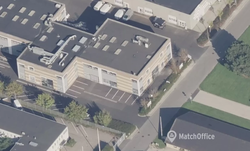 Office Baldershøj 26A 1. th 2635 Ishoj