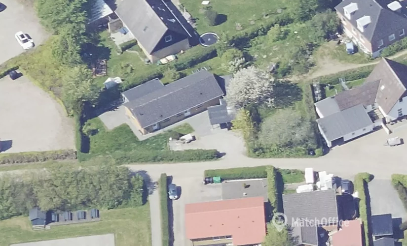 Kontor Ribevej 71 7100 Vejle