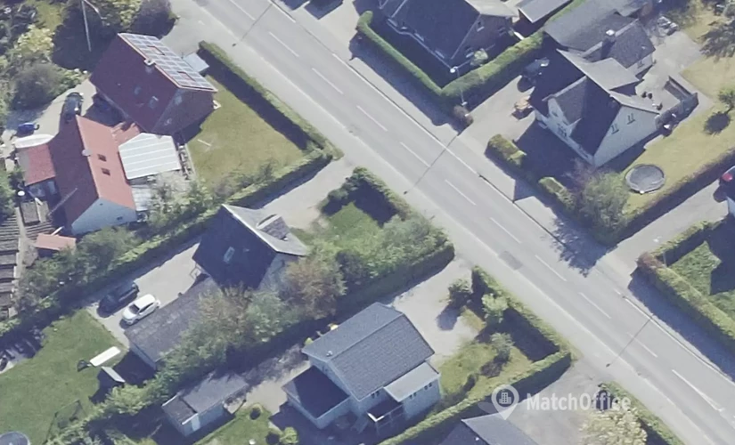 Kontor Ribevej 71 7100 Vejle