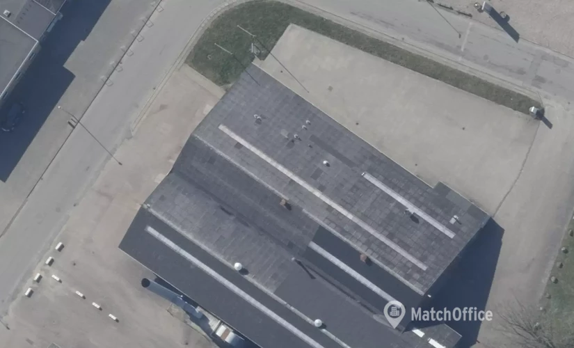 Lager / produktion Vinkelvej 3 6600 Vejen